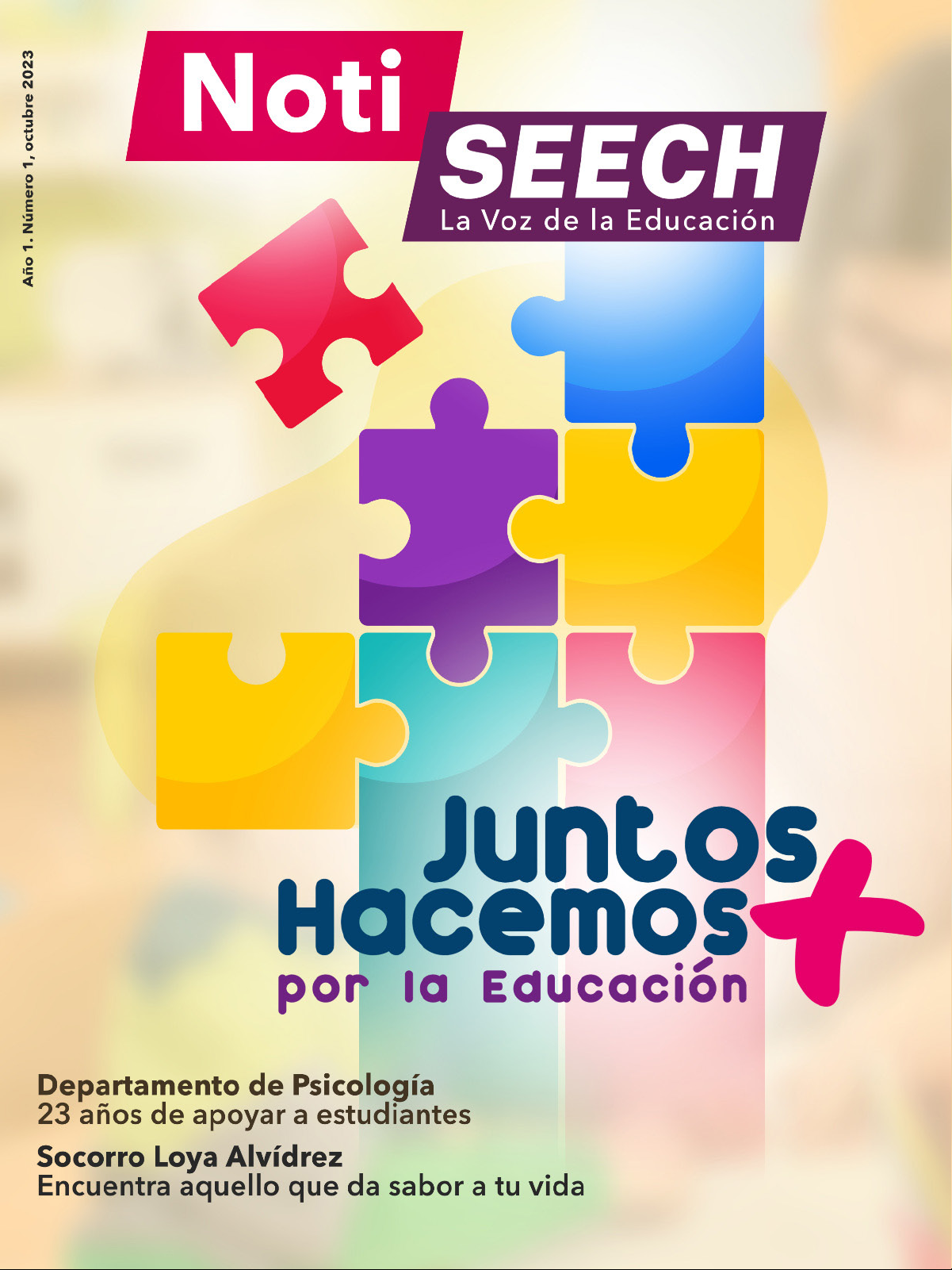 Noticias seech